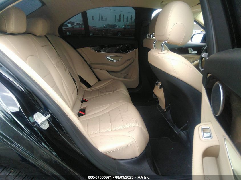 2015 MERCEDES-BENZ C-CLASS C 300 - 55SWF4JB4FU056032