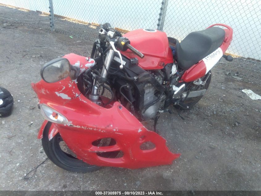 2006 SUZUKI GSX600 F - JS1GN79A662100308