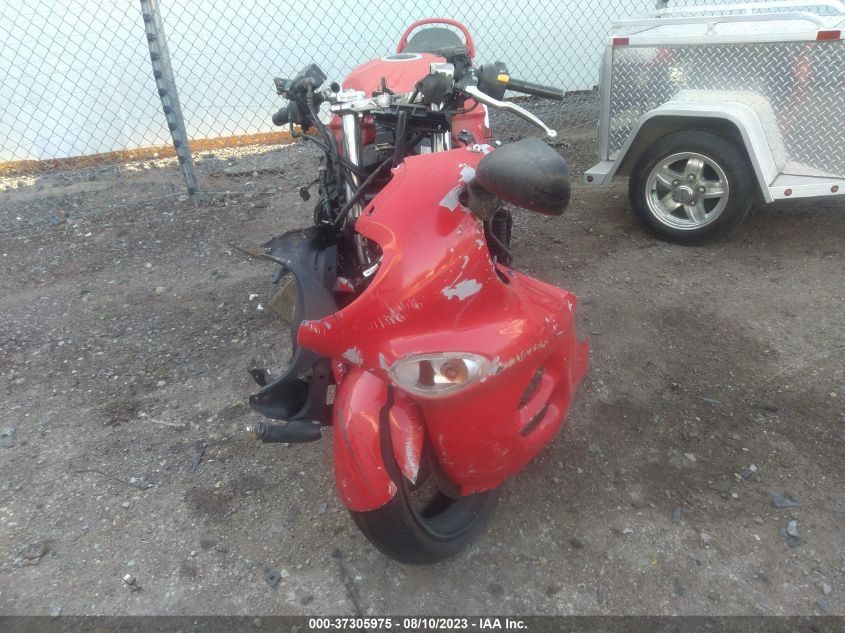 2006 SUZUKI GSX600 F - JS1GN79A662100308