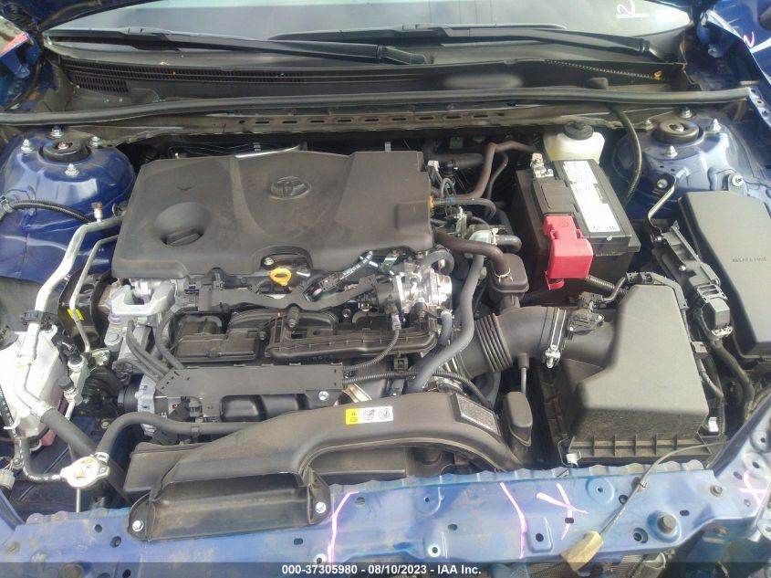 2023 TOYOTA CAMRY SE/SE NIGHTSHADE - 4T1G11AK3PU099915