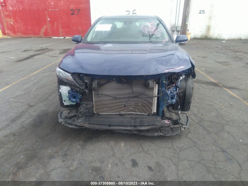 2023 TOYOTA CAMRY SE/SE NIGHTSHADE - 4T1G11AK3PU099915