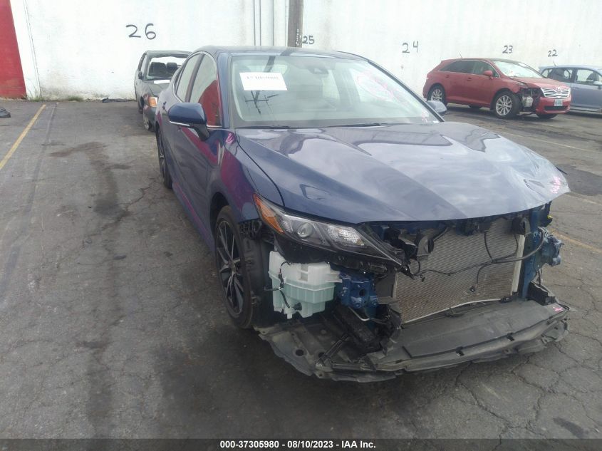 2023 TOYOTA CAMRY SE/SE NIGHTSHADE - 4T1G11AK3PU099915