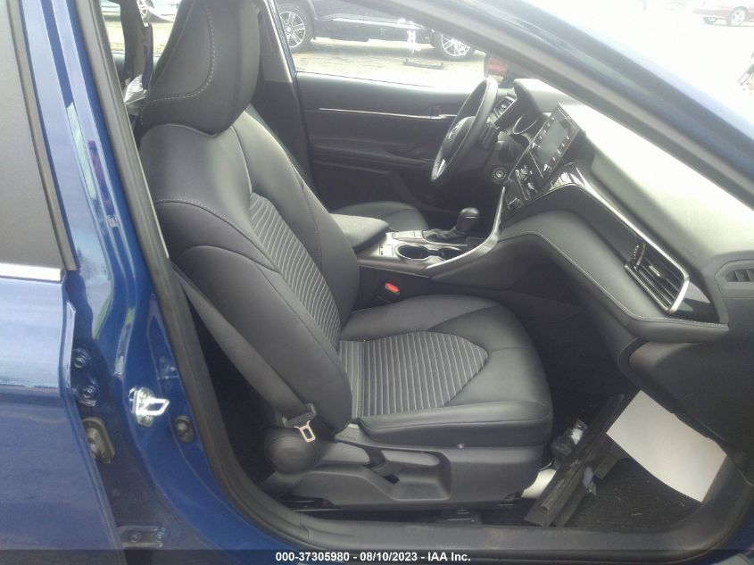 2023 TOYOTA CAMRY SE/SE NIGHTSHADE - 4T1G11AK3PU099915