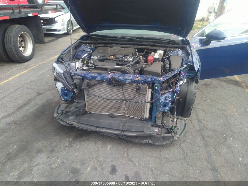 2023 TOYOTA CAMRY SE/SE NIGHTSHADE - 4T1G11AK3PU099915