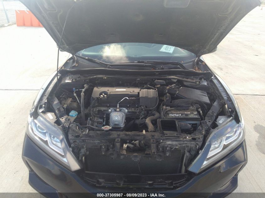 2016 HONDA ACCORD COUPE EX - 1HGCT1B77GA010275