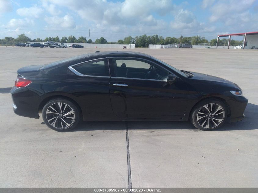 2016 HONDA ACCORD COUPE EX - 1HGCT1B77GA010275