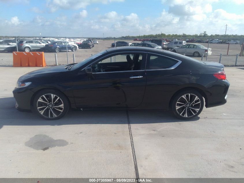 2016 HONDA ACCORD COUPE EX - 1HGCT1B77GA010275