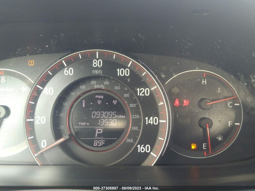 2016 HONDA ACCORD COUPE EX - 1HGCT1B77GA010275