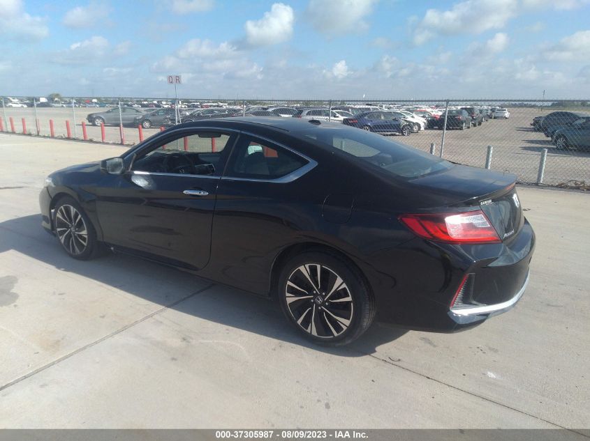 2016 HONDA ACCORD COUPE EX - 1HGCT1B77GA010275