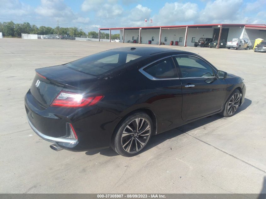 2016 HONDA ACCORD COUPE EX - 1HGCT1B77GA010275