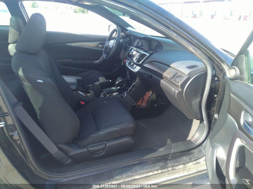 2016 HONDA ACCORD COUPE EX - 1HGCT1B77GA010275
