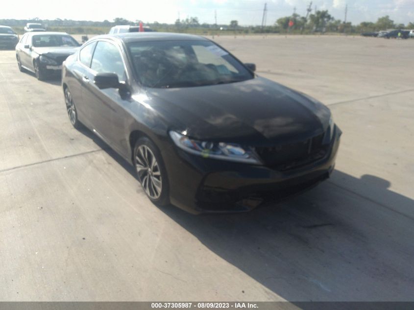 2016 HONDA ACCORD COUPE EX - 1HGCT1B77GA010275