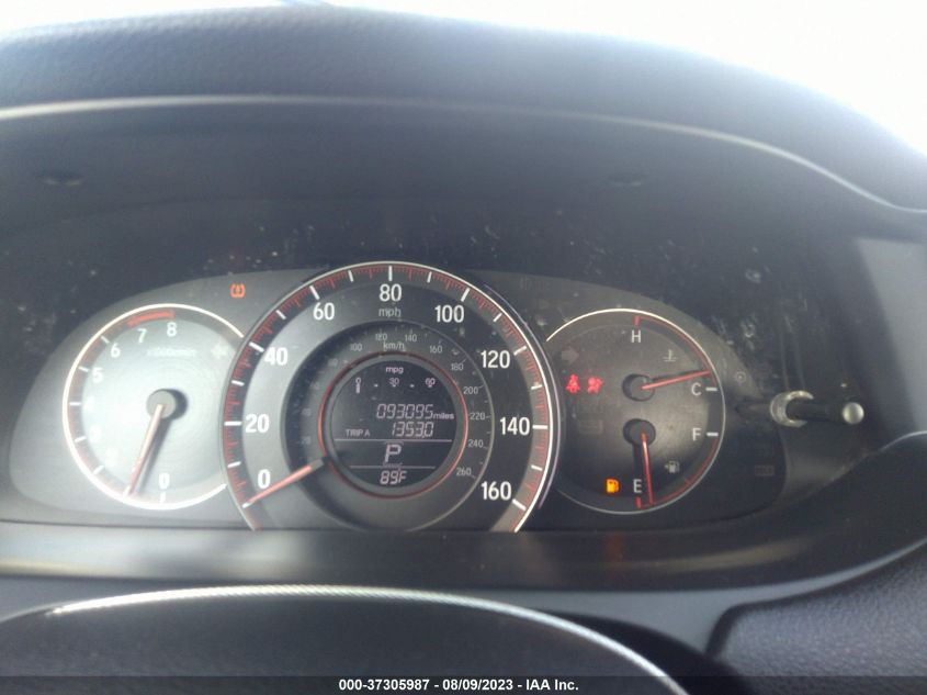 2016 HONDA ACCORD COUPE EX - 1HGCT1B77GA010275