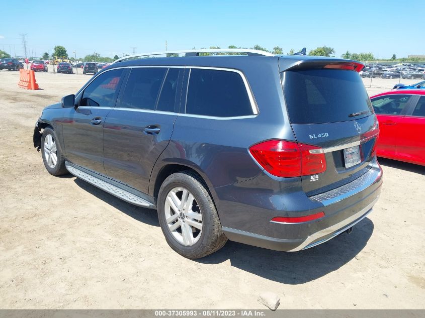 2013 MERCEDES-BENZ GL-CLASS GL 450 - 4JGDF7CE7DA242408