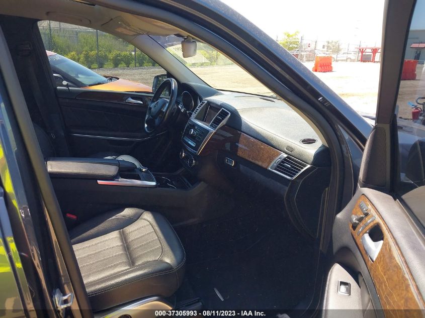 2013 MERCEDES-BENZ GL-CLASS GL 450 - 4JGDF7CE7DA242408