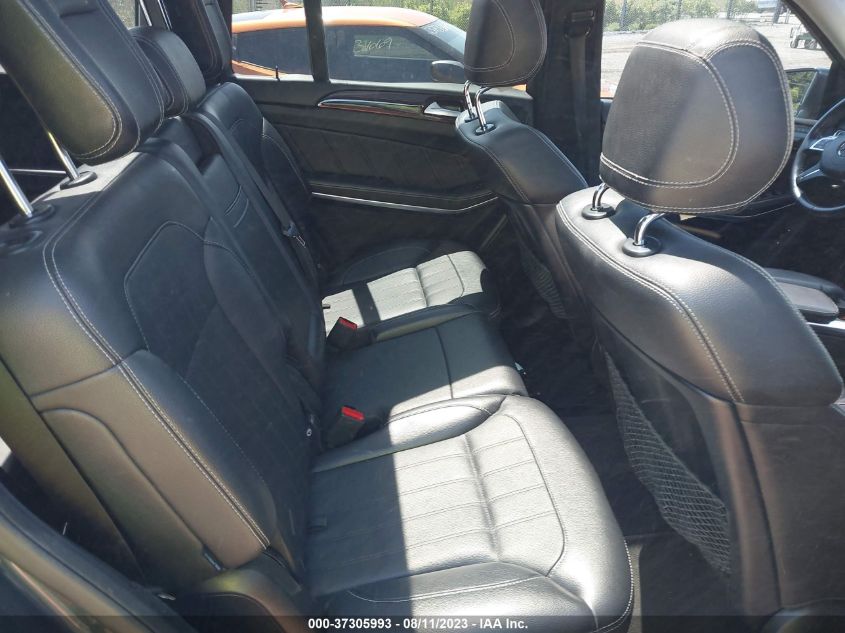 2013 MERCEDES-BENZ GL-CLASS GL 450 - 4JGDF7CE7DA242408
