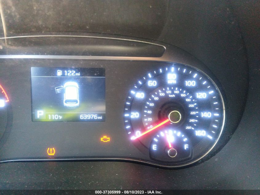 2021 KIA SOUL S - KNDJ23AU3M7129414
