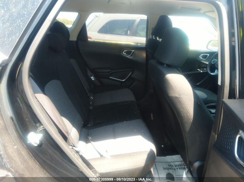 2021 KIA SOUL S - KNDJ23AU3M7129414