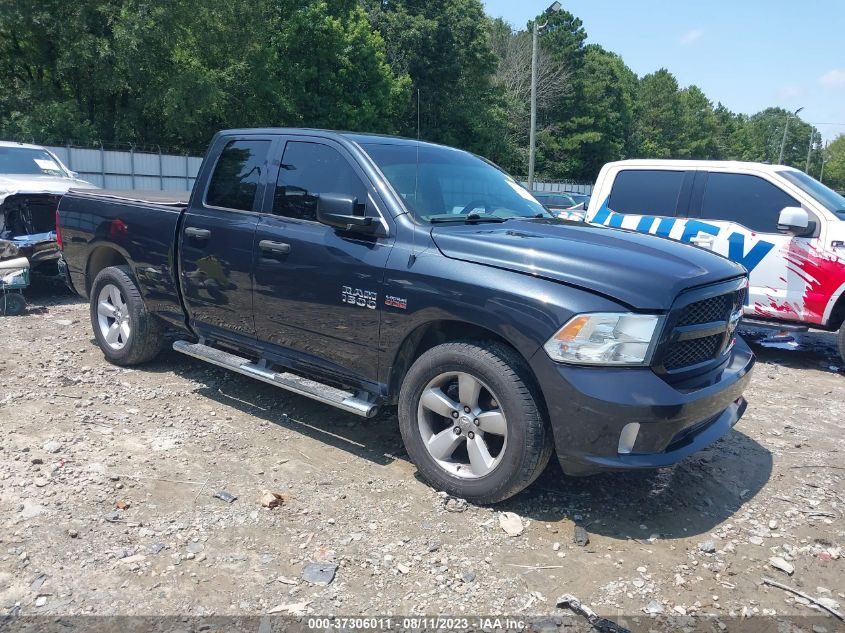 2014 RAM 1500 EXPRESS - 1C6RR6FT3ES364563