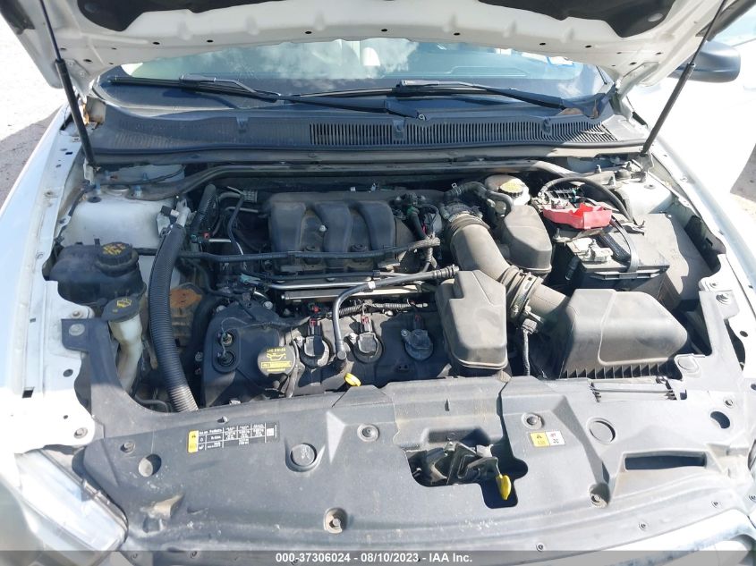 2013 FORD TAURUS SE - 1FAHP2D80DG191075