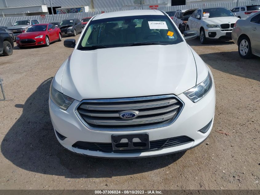 2013 FORD TAURUS SE - 1FAHP2D80DG191075