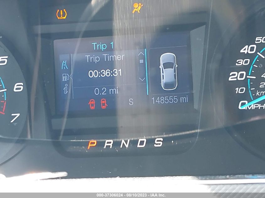 2013 FORD TAURUS SE - 1FAHP2D80DG191075
