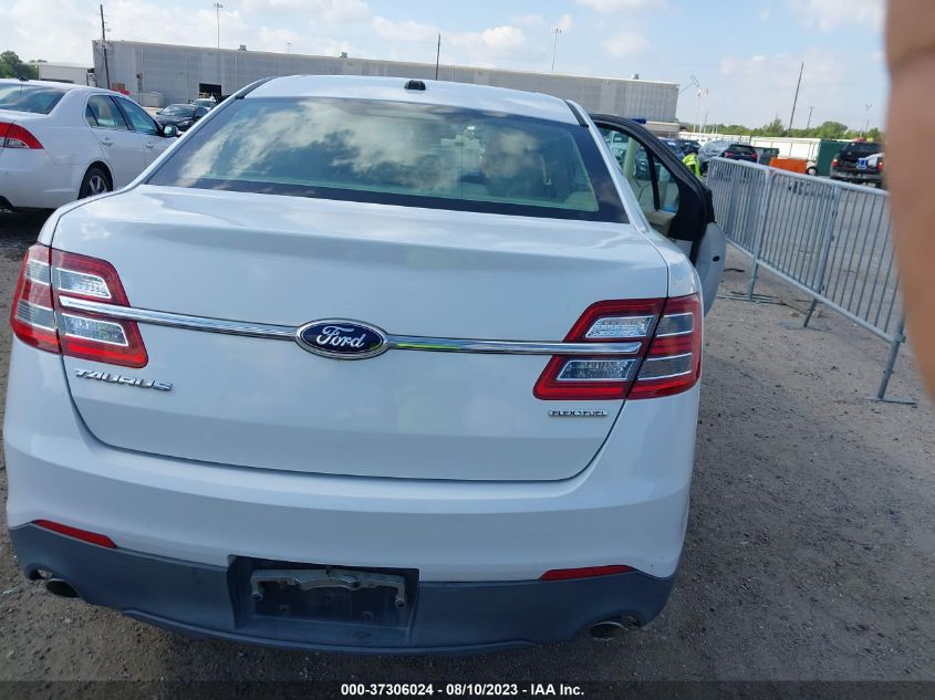 2013 FORD TAURUS SE - 1FAHP2D80DG191075