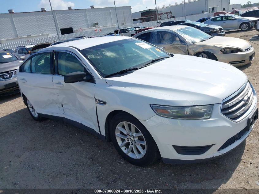 2013 FORD TAURUS SE - 1FAHP2D80DG191075