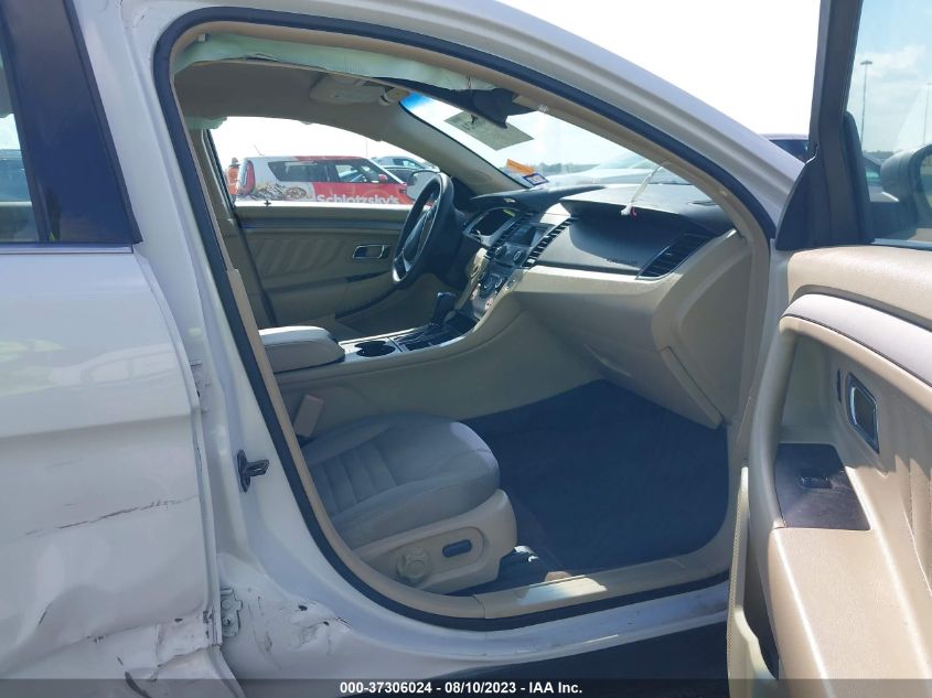 2013 FORD TAURUS SE - 1FAHP2D80DG191075
