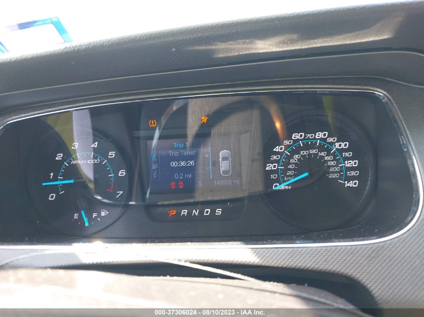 2013 FORD TAURUS SE - 1FAHP2D80DG191075