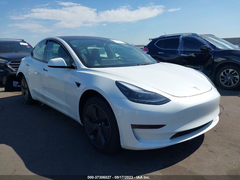 2023 TESLA MODEL 3 - 5YJ3E1EA3PF601131