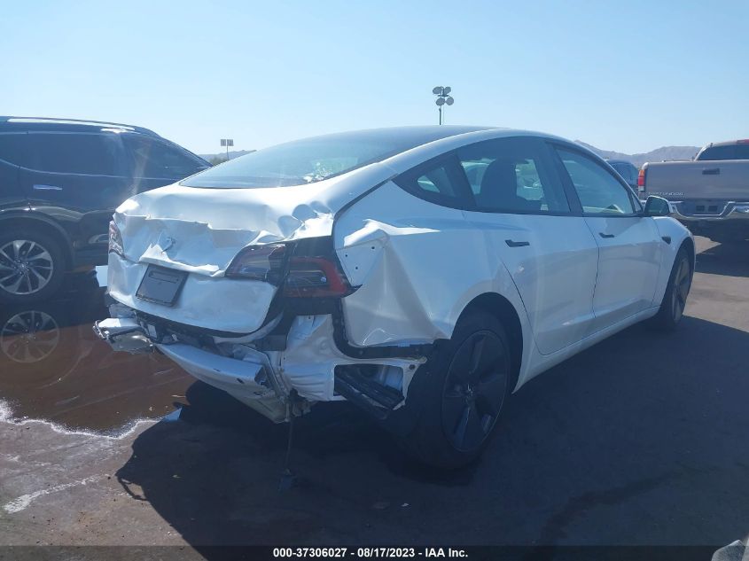 2023 TESLA MODEL 3 - 5YJ3E1EA3PF601131
