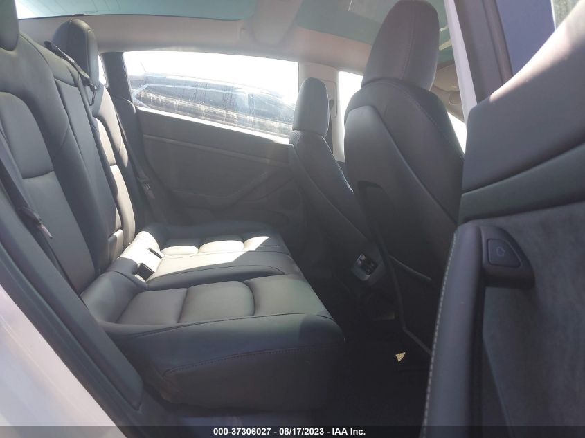 2023 TESLA MODEL 3 - 5YJ3E1EA3PF601131