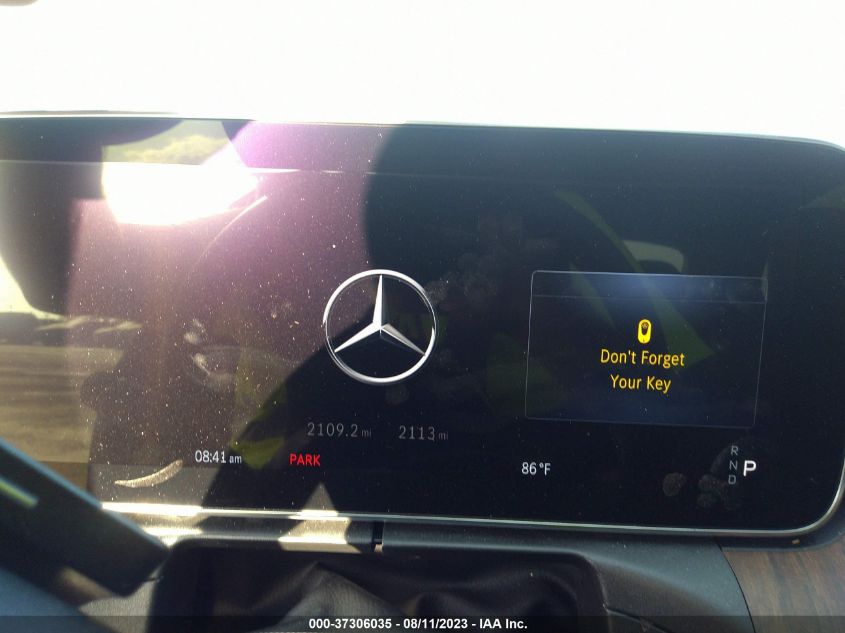 2022 MERCEDES-BENZ C-CLASS C 300 - W1KAF4GB1NR062355