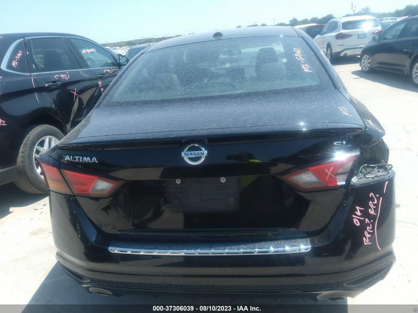 2022 NISSAN ALTIMA 2.5 SL - 1N4BL4EV7NN406269