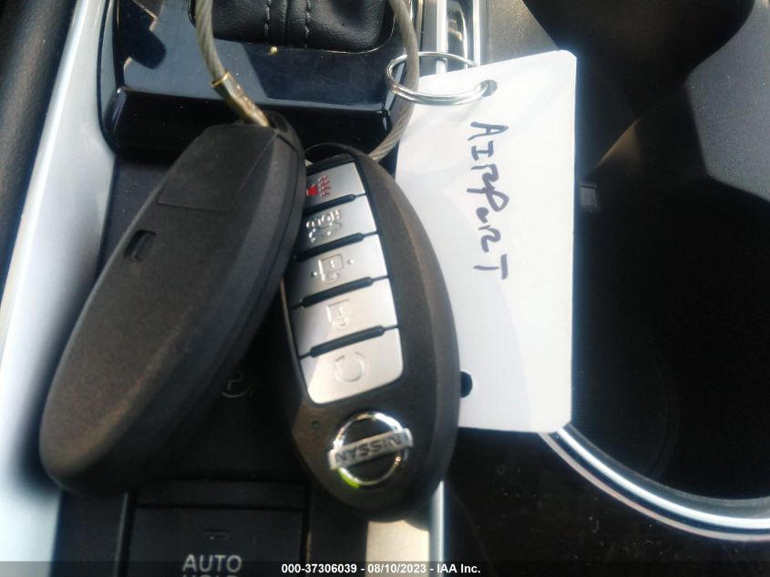 2022 NISSAN ALTIMA 2.5 SL - 1N4BL4EV7NN406269