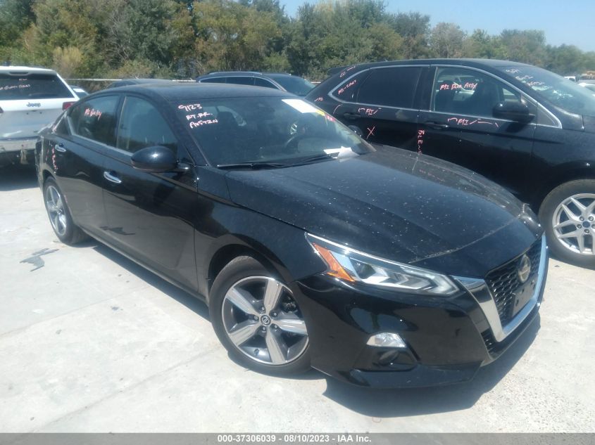 2022 NISSAN ALTIMA 2.5 SL - 1N4BL4EV7NN406269
