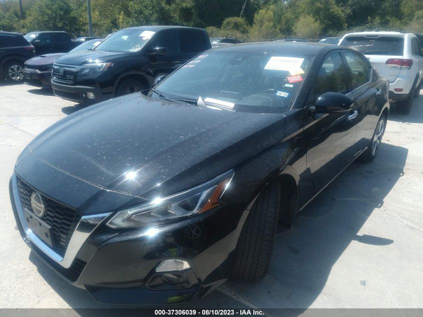 2022 NISSAN ALTIMA 2.5 SL - 1N4BL4EV7NN406269