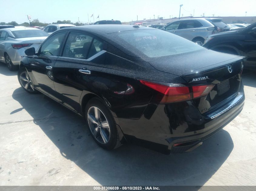 2022 NISSAN ALTIMA 2.5 SL - 1N4BL4EV7NN406269