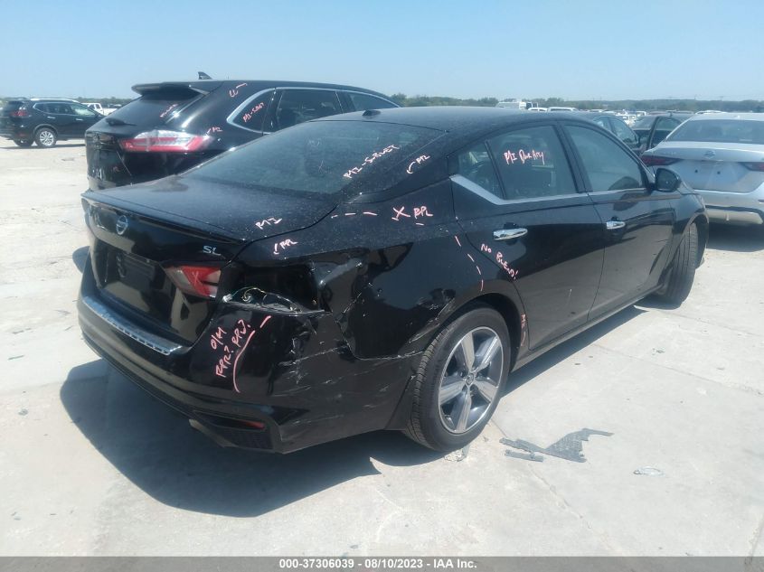 2022 NISSAN ALTIMA 2.5 SL - 1N4BL4EV7NN406269