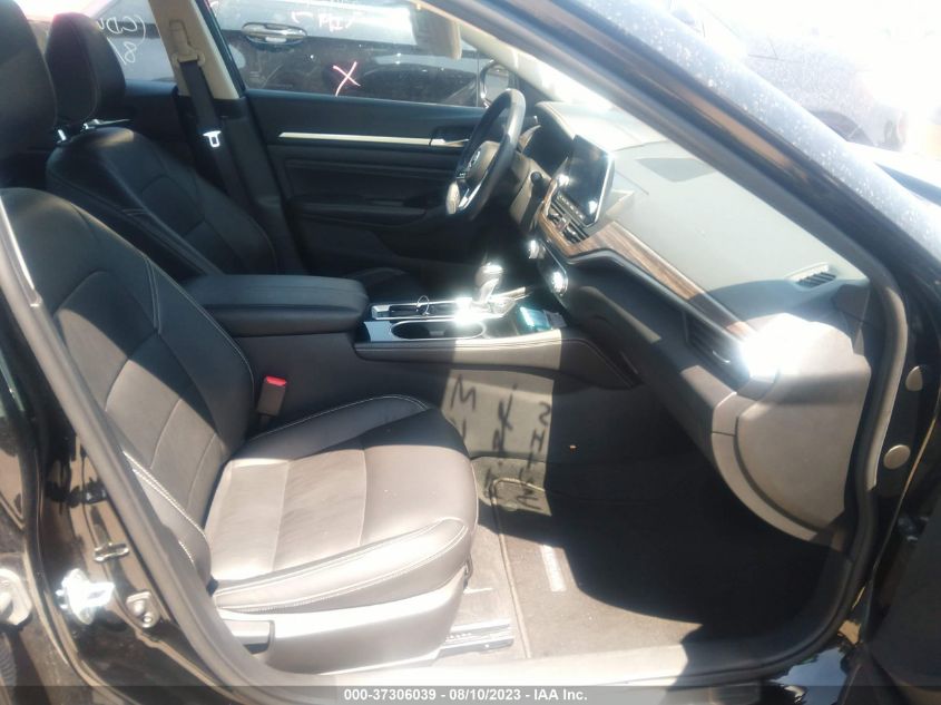 2022 NISSAN ALTIMA 2.5 SL - 1N4BL4EV7NN406269