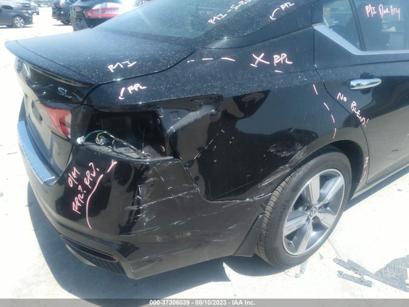 2022 NISSAN ALTIMA 2.5 SL - 1N4BL4EV7NN406269