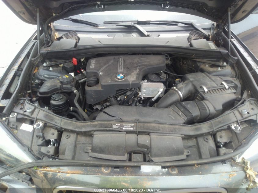 2015 BMW X1 XDRIVE28I - WBAVL1C51FVY31770