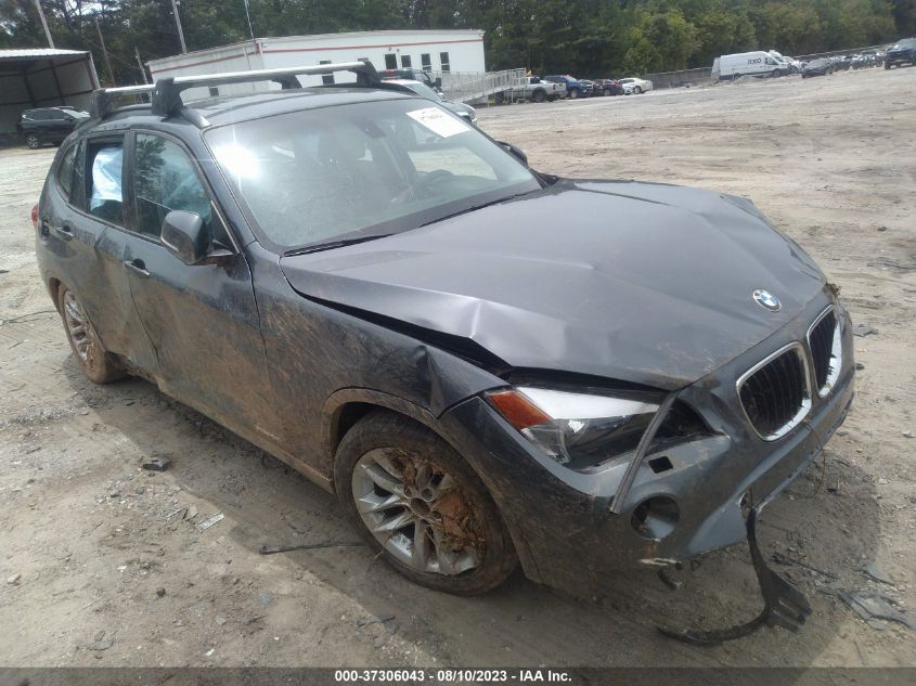 2015 BMW X1 XDRIVE28I - WBAVL1C51FVY31770