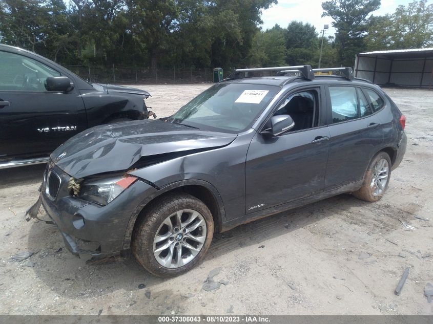 2015 BMW X1 XDRIVE28I - WBAVL1C51FVY31770