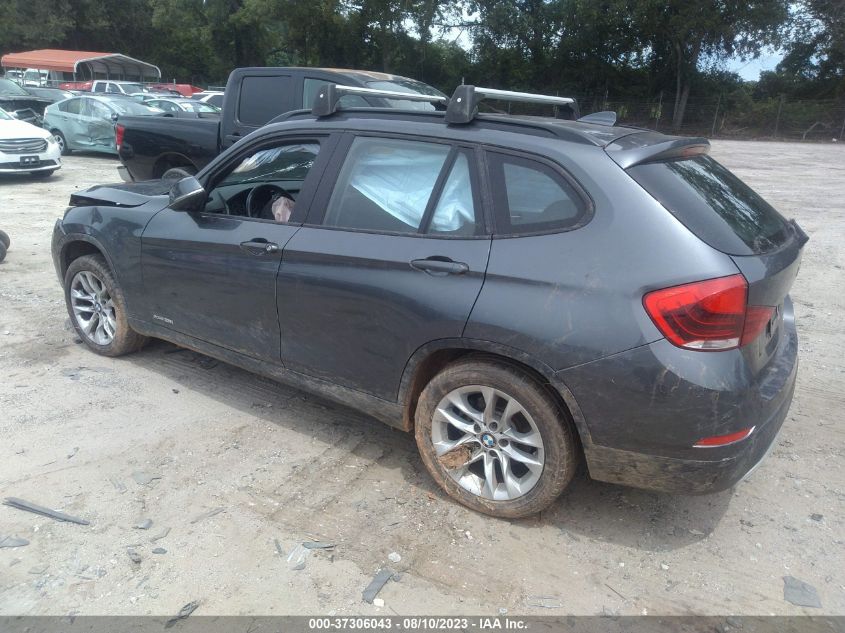 2015 BMW X1 XDRIVE28I - WBAVL1C51FVY31770