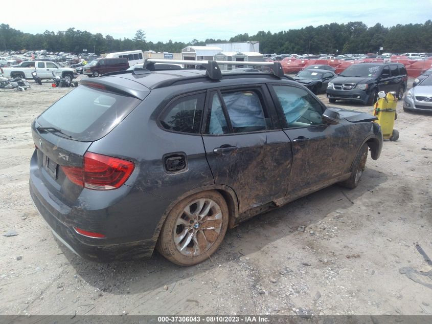 2015 BMW X1 XDRIVE28I - WBAVL1C51FVY31770