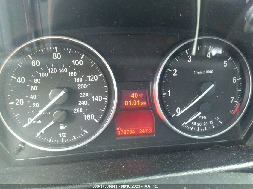 2015 BMW X1 XDRIVE28I - WBAVL1C51FVY31770