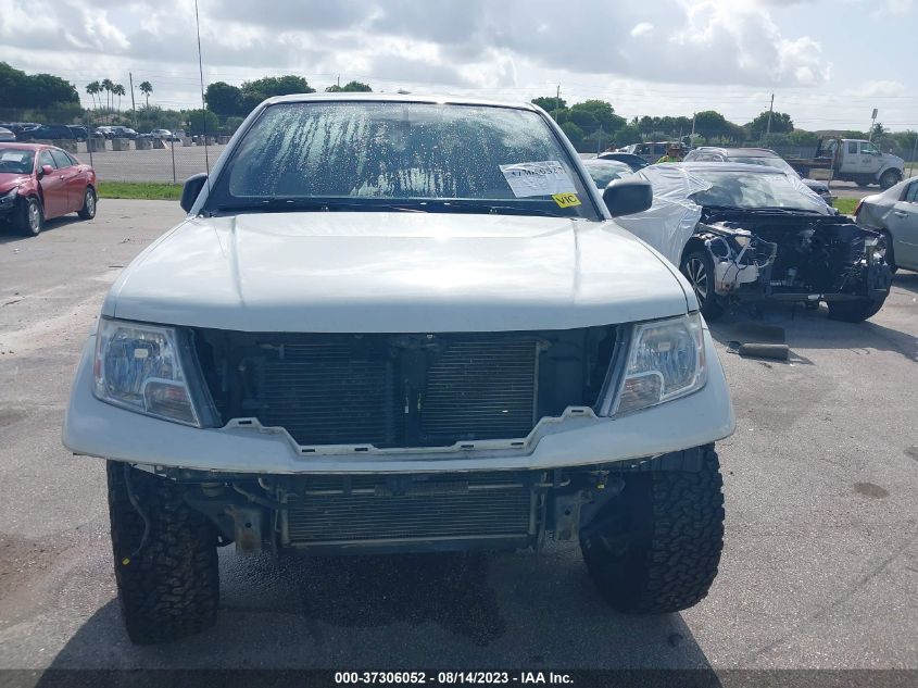 2017 NISSAN FRONTIER S/SV/SL/PRO-4X - 1N6DD0EV9HN709533