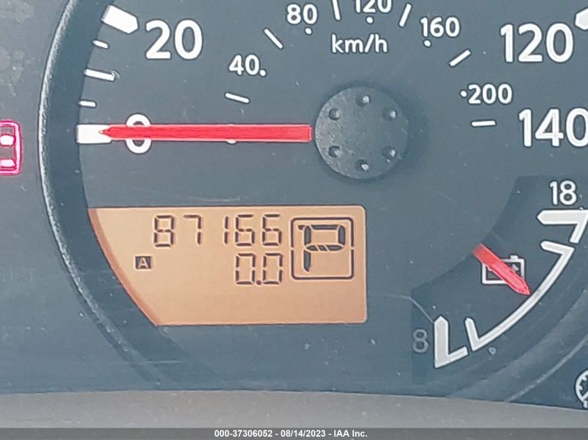 2017 NISSAN FRONTIER S/SV/SL/PRO-4X - 1N6DD0EV9HN709533